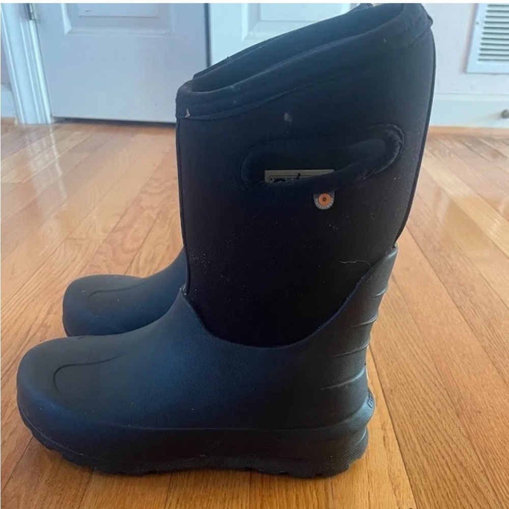 Bogs classic Ultra Mid Boots | Youth Size 6